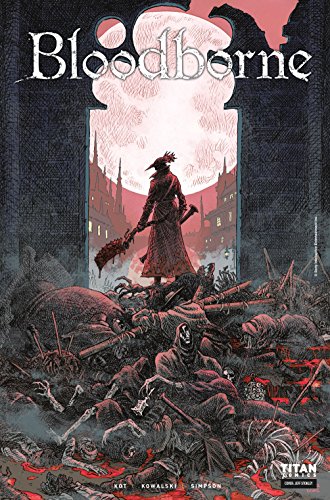Bloodborne #1 (English Edition)
