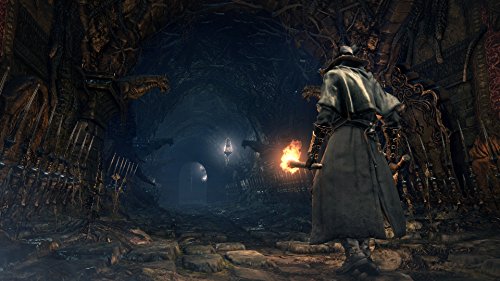 Bloodborne - Standard Edition [Importación Alemana]