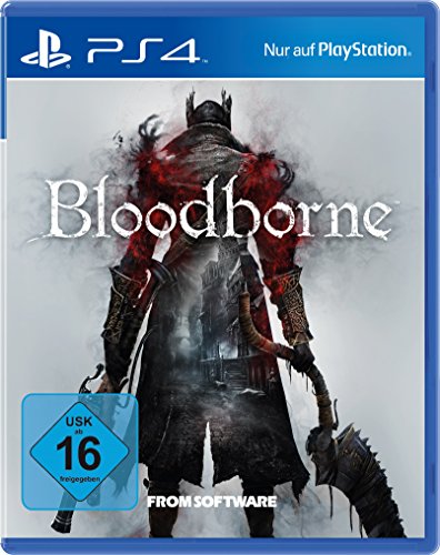 Bloodborne - Standard Edition [Importación Alemana]