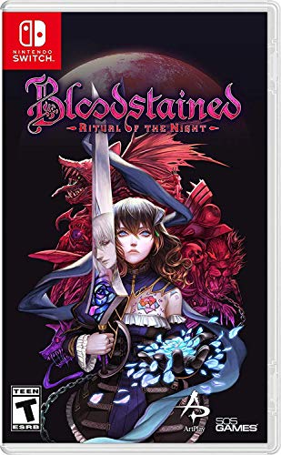 Bloodstained: Ritual of the Night for Nintendo Switch [USA]