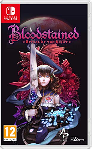 Bloodstained : Ritual of the Night - Nintendo Switch [Importación francesa]