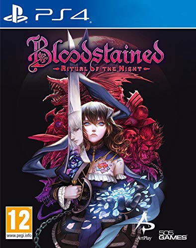 Bloodstained : Ritual of the Night - PlayStation 4 [Importación francesa]