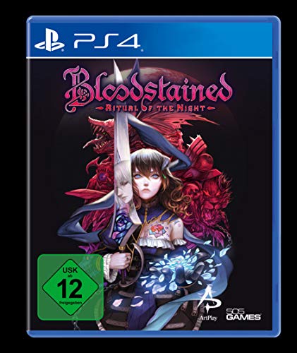 Bloodstained - Ritual of the Night (PlayStation PS4)
