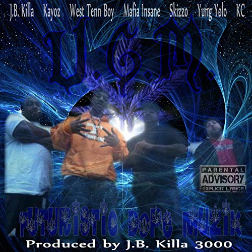 Blowin' Steam (feat. Euro Dafoe) [Explicit]