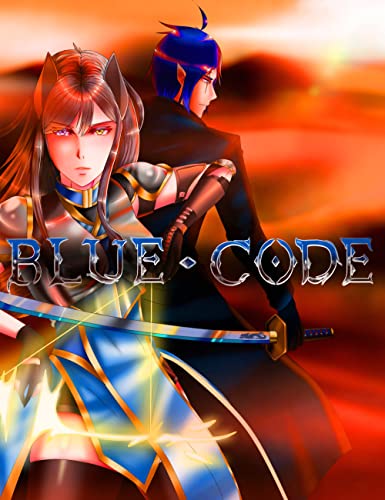 Blue Code: Lost memories from the past (English Edition)