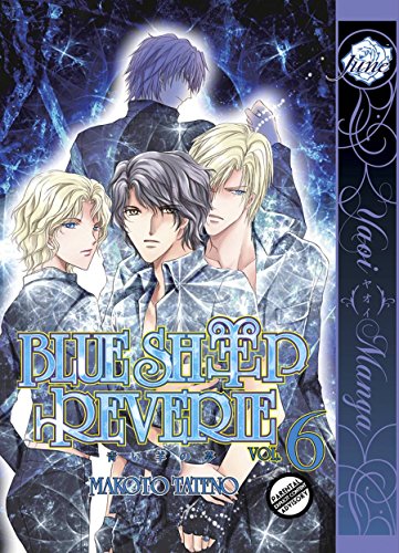 Blue Sheep Reverie Volume 6 (Yaoi): 06
