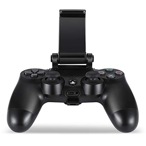 BLUELAKE performance 2 unidades Klapp PlayStation4 Controller Clip teléfono móvil Smart Phone Game Clamp para Sony PS4 Controller