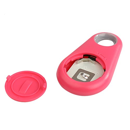 Bluetooth anti – Lost Tracker, llave Finder Tracer GPS Locator para cartera, Auto, niño, mascotas, bolsillos o Suitcase (Color aleatorio)