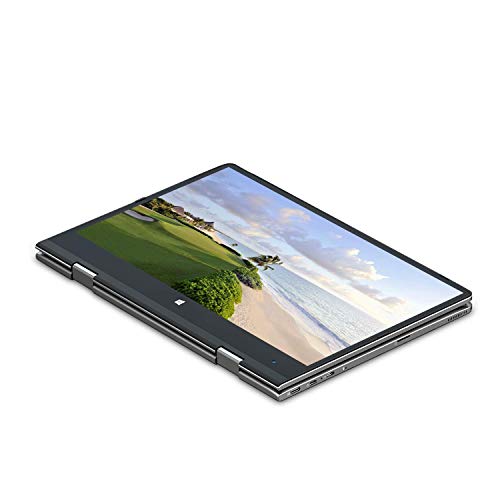 BMAX Y11 Ordenador Portatil, 2 en 1 Táctil Convertible Laptop 11.6 Pulgadas FHD 1080P Pantalla (Quad Core N4120, 8GB RAM, 256GB SSD, Windows 10 ), USB-C, WiFi 2.5GHz/ 5.0GHz, Bluetooth 4.0