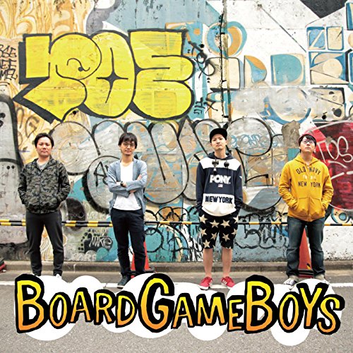 Board Game Boys