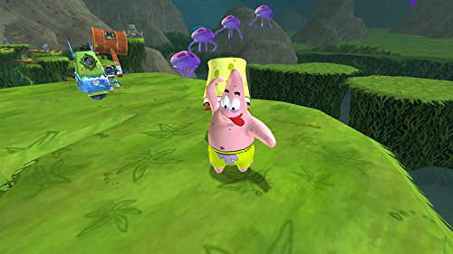 Bob Esponja Atrapados en el congelador