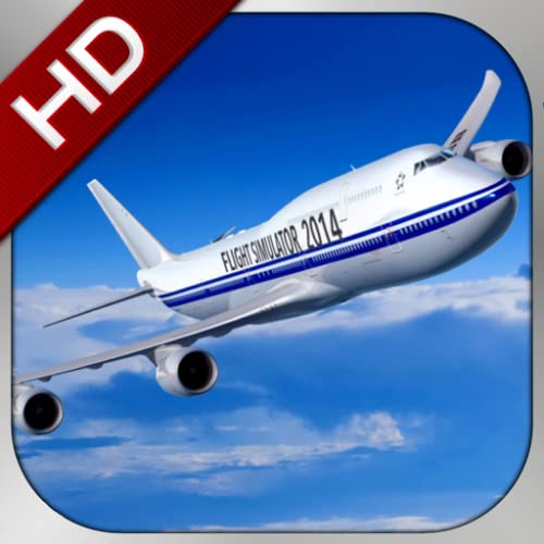 Boeing Flight Simulator 2014 HD - Flying in New York City, Real World Ad-Free