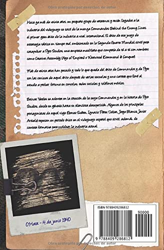 Boinas Verdes: De Commandos a Pyro Studios: un turbulento viaje del estrellato al olvido