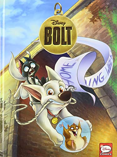 Bolt (Disney and Pixar Movies)