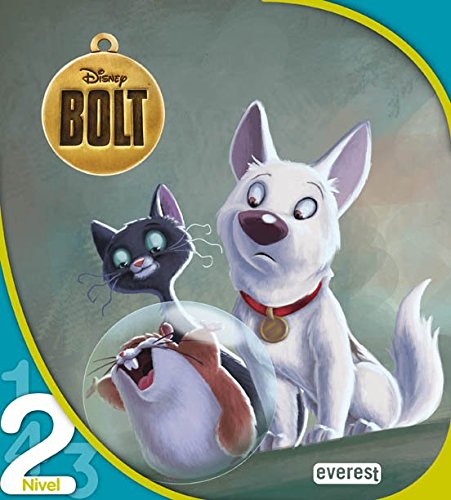 Bolt. Lectura Nivel 2 (Leo con Disney)