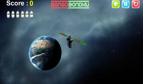 Bongobondu Satellite Android Offline Game