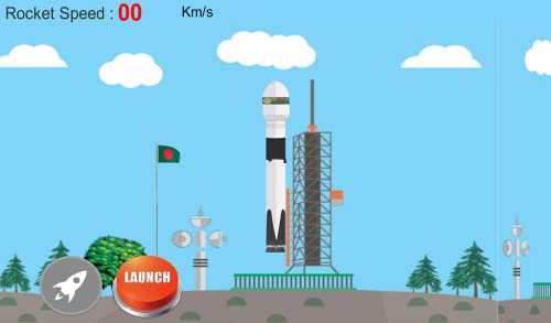 Bongobondu Satellite Android Offline Game