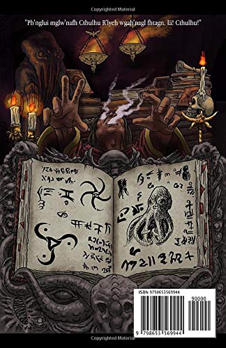 Book of Cthulhu: 3 (Multiversal Metaphysics & Sorcery)