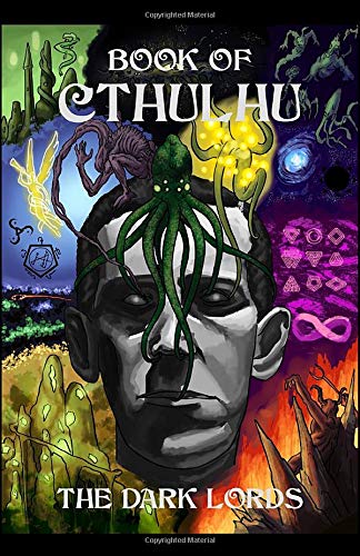Book of Cthulhu: 3 (Multiversal Metaphysics & Sorcery)