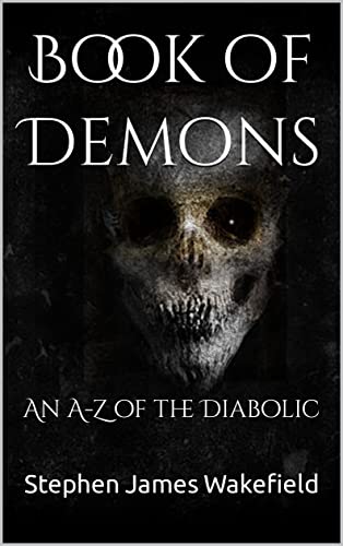 Book of Demons: An A-Z of the Diabolic (English Edition)