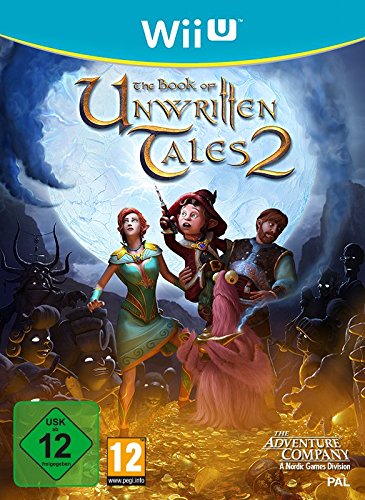 Book Of Unwritten Tales 2 [Importación Alemana]