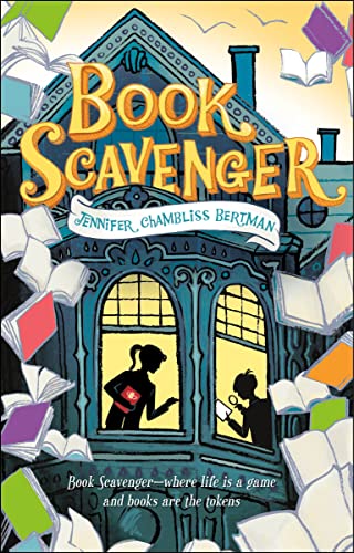 Book Scavenger: 1 (The Book Scavenger series)