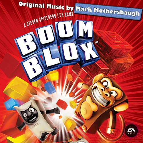 Boom Blox Main Themes