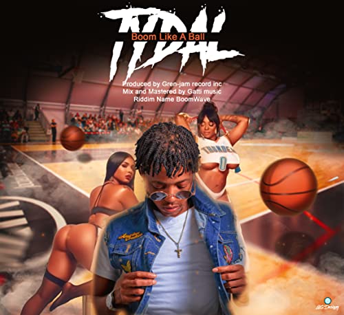 Boom Like A Ball [Explicit]