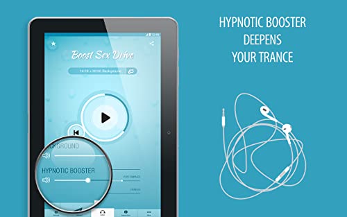 Boost Sex Drive Hypnosis PRO - Increase Libido, Sexual Pleasure & Relationship Intimacy (for Women and Men)