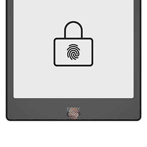 BOOX Max3 13.3 Pulgadas Lector e-Book Negro, HD Andoid9.0 E-Ink 64GB Pluma 4300mAh OTG Wi-Fi BT