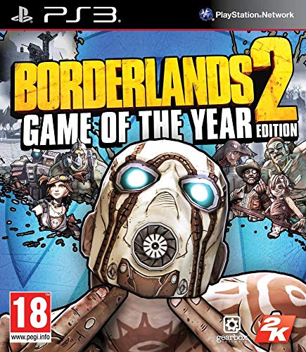 Borderland 2 - Édition Jeu De L'Année [Importación Francesa]