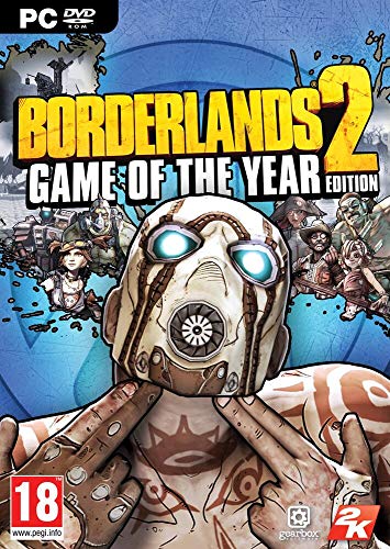 Borderland 2 - Édition Jeu De L'Année [Importación Francesa]