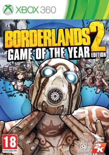 Borderlands 2 - Game Of The Year
