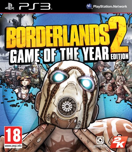 Borderlands 2 Game Of The Year Edition [Importación Inglesa]