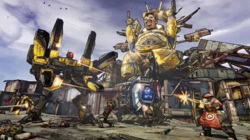 Borderlands 2 [Importación francesa]