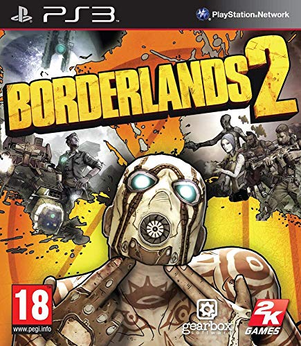 Borderlands 2 [Importación francesa]