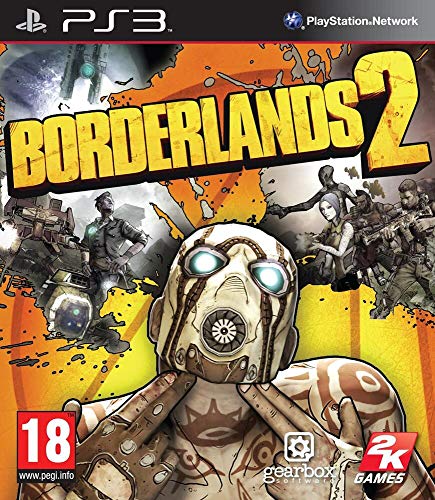 Borderlands 2 [Importación francesa]