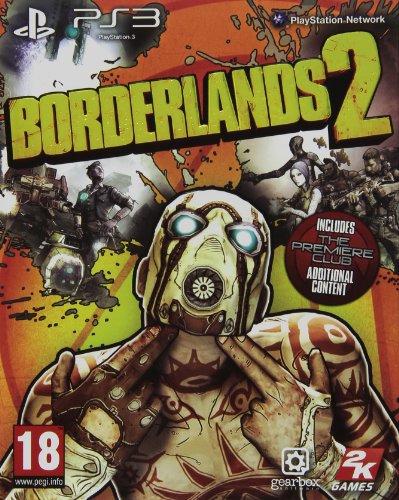 Borderlands 2 (UK) [Importación italiana]