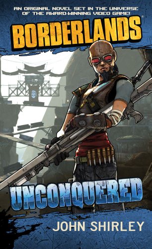 Borderlands #2: Unconquered (English Edition)
