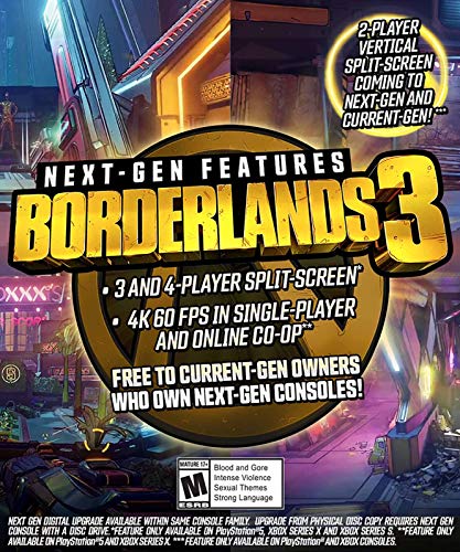 Borderlands 3 for PlayStation 4