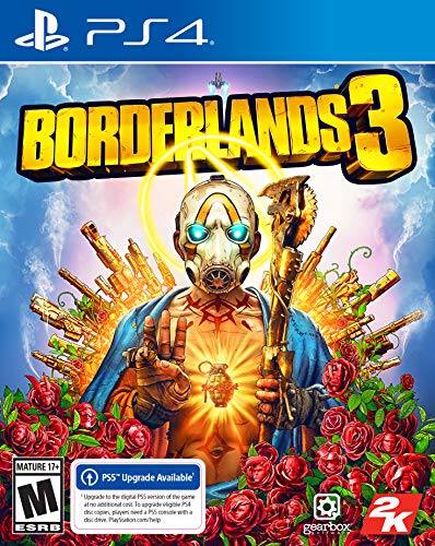 Borderlands 3 for PlayStation 4