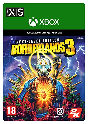 Borderlands 3: Next Level | Xbox - Código de descarga