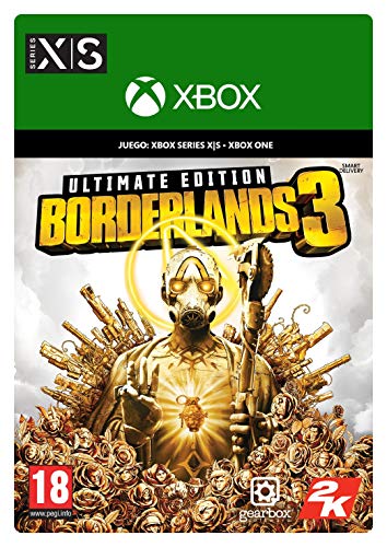Borderlands 3: Ultimate | Xbox - Código de descarga