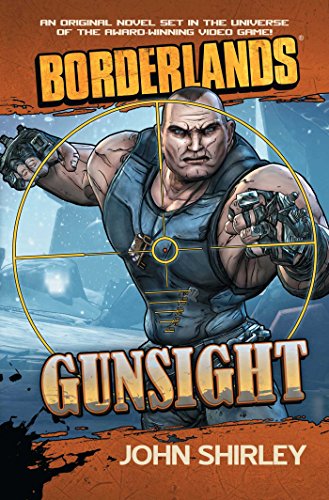Borderlands: Gunsight (Borderlands (Gallery Books)) (English Edition)