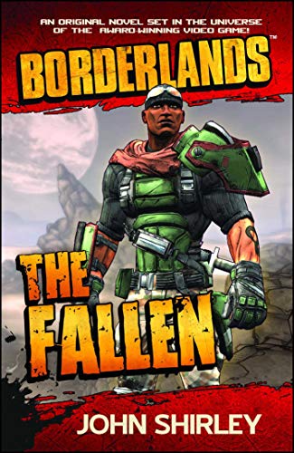 Borderlands: The Fallen (English Edition)