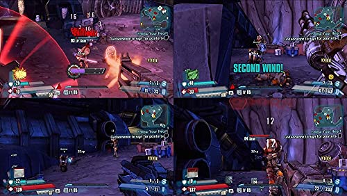 Borderlands: The Handsome Collection [Importación Francesa]