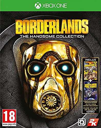 Borderlands: The Handsome Collection [Importación Francesa]