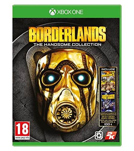 Borderlands: The Handsome Collection [Importación Italiana]