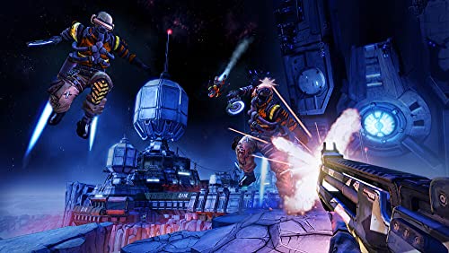 Borderlands - The Pre-Sequel [Importación Francesa]