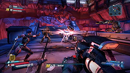 Borderlands - The Pre-Sequel [Importación Francesa]